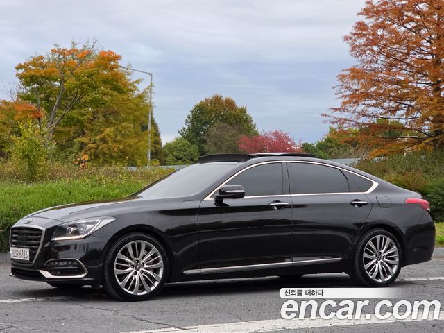 Genesis G80 2019 — photo 3