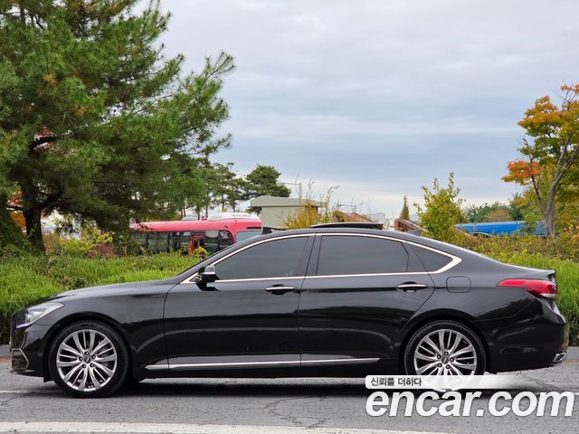 Genesis G80 2019 — photo 4