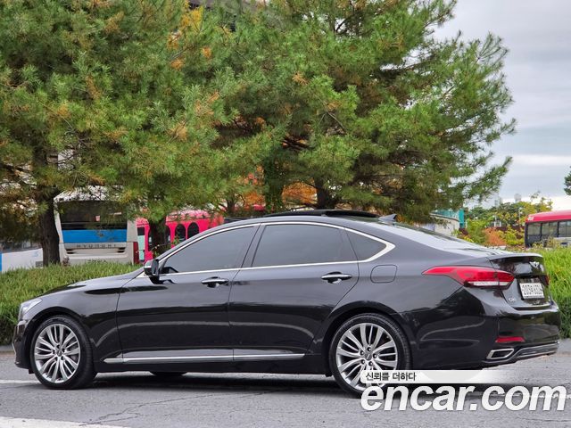 Genesis G80 2019 — photo 5