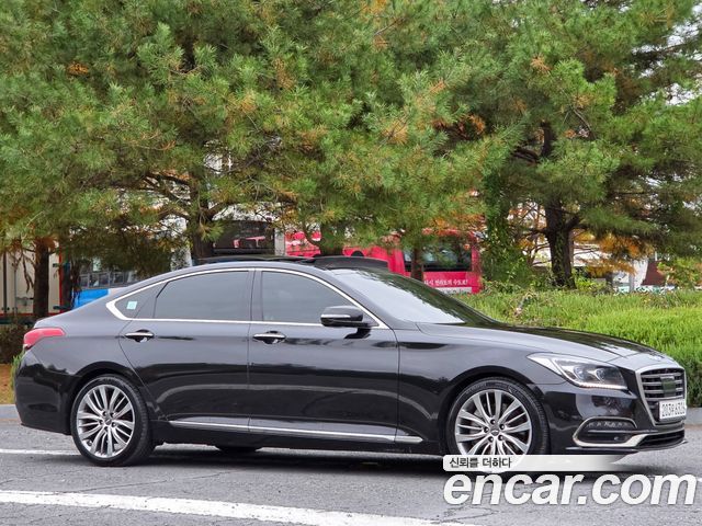 Genesis G80 2019 — photo 6
