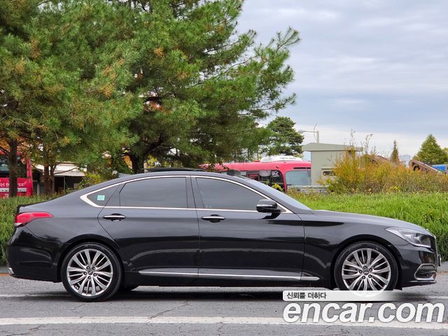 Genesis G80 2019 — photo 7