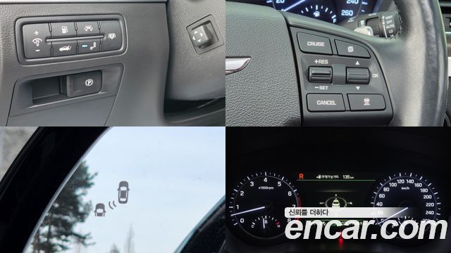 Genesis G80 2019 — photo 15