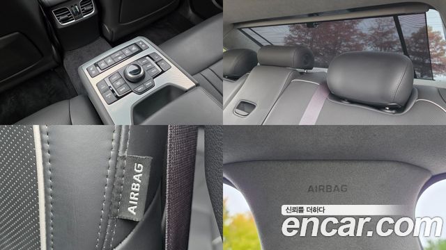 Genesis G80 2019 — photo 19