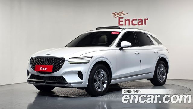 Genesis GV70 2024 — photo 34