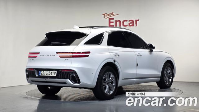 Genesis GV70 2024 — photo 2