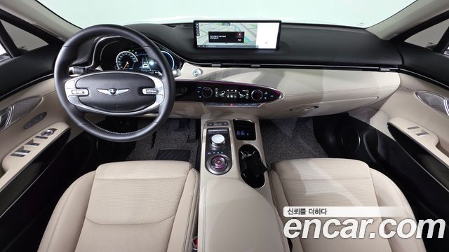 Genesis GV70 2024 — photo 10