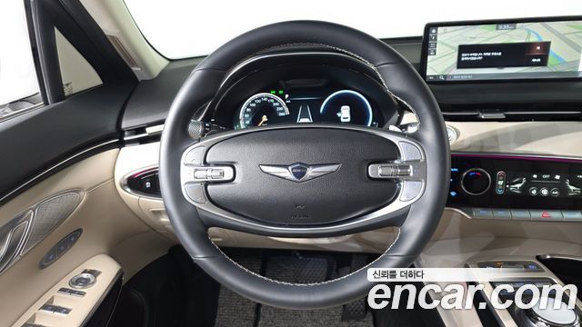Genesis GV70 2024 — photo 19