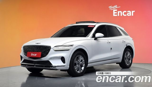 Genesis GV70 2024 — photo 1