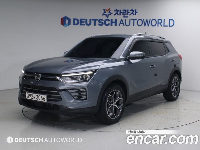 KG Mobility KORANDO 2021 — photo 1