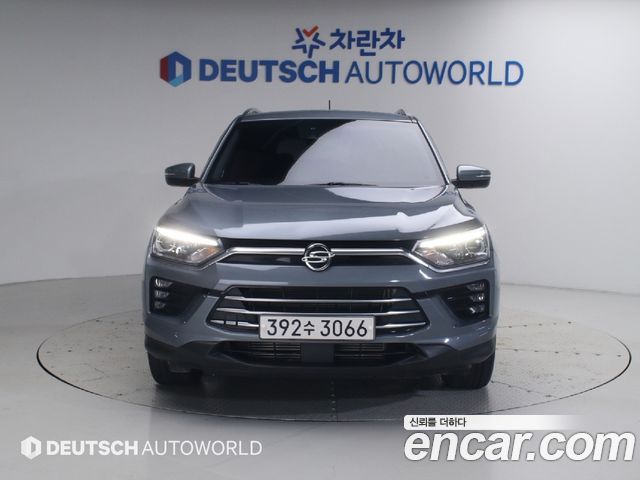 KG Mobility KORANDO 2021 — photo 3