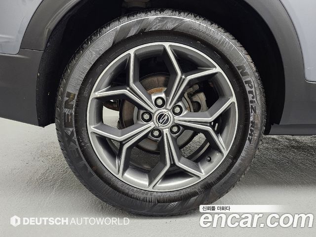 KG Mobility KORANDO 2021 — photo 5