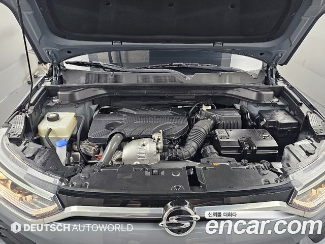 KG Mobility KORANDO 2021 — photo 6