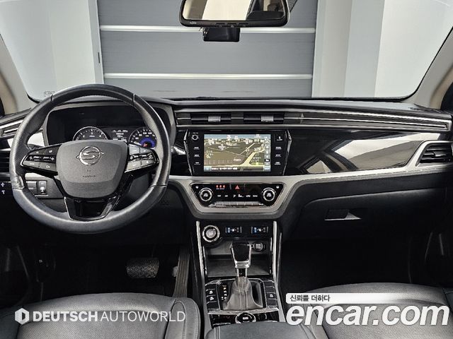 KG Mobility KORANDO 2021 — photo 7