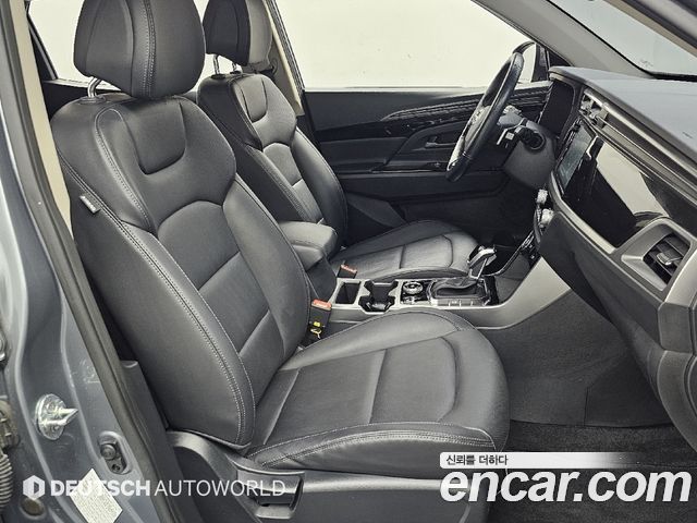 KG Mobility KORANDO 2021 — photo 10