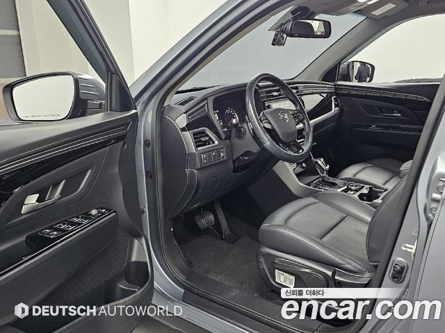 KG Mobility KORANDO 2021 — photo 11