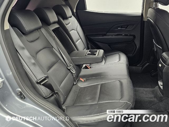 KG Mobility KORANDO 2021 — photo 12