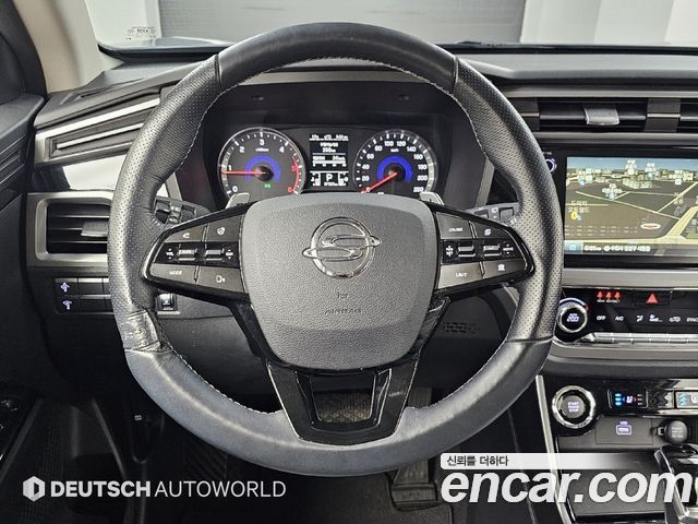 KG Mobility KORANDO 2021 — photo 13