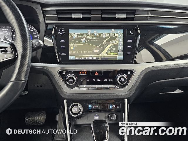 KG Mobility KORANDO 2021 — photo 14