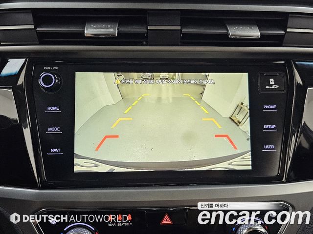 KG Mobility KORANDO 2021 — photo 15
