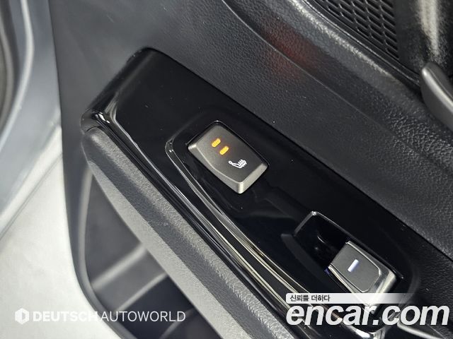 KG Mobility KORANDO 2021 — photo 16