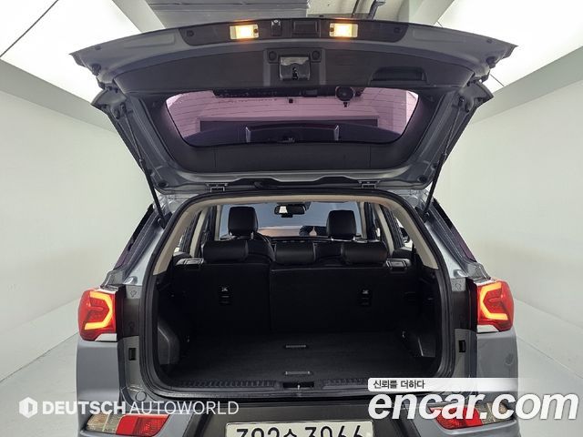 KG Mobility KORANDO 2021 — photo 19
