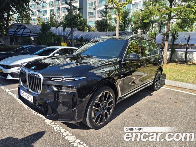 BMW X7 2024 — photo 3