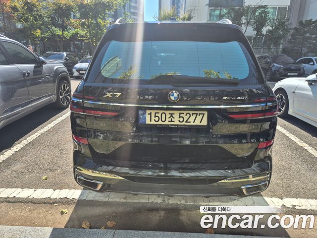 BMW X7 2024 — photo 4