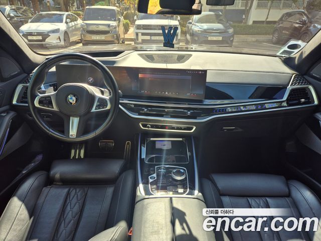 BMW X7 2024 — photo 5
