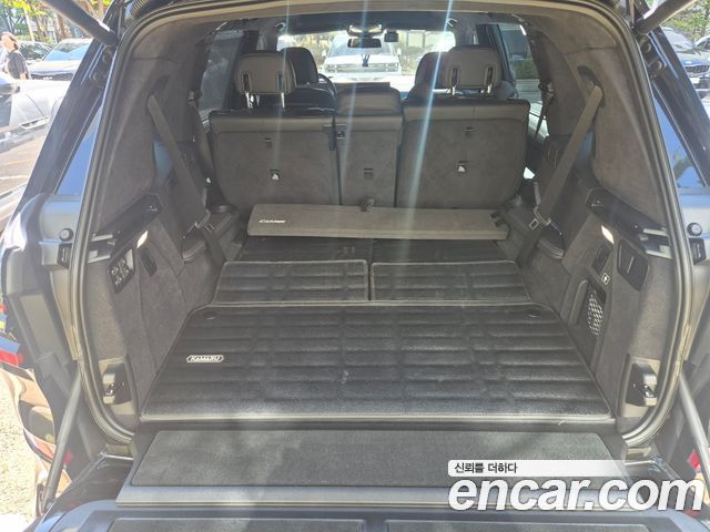 BMW X7 2024 — photo 6