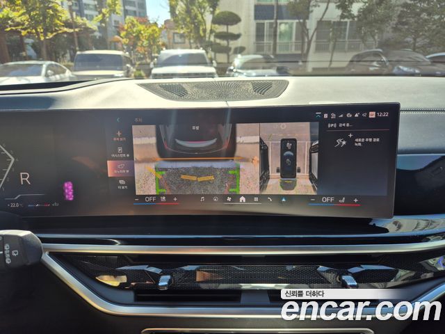 BMW X7 2024 — photo 9