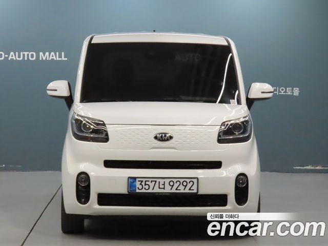 Kia RAY 2021 — photo 2