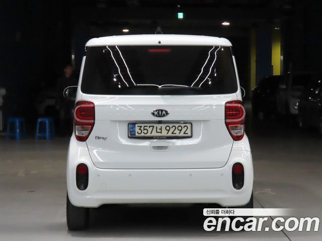 Kia RAY 2021 — photo 3