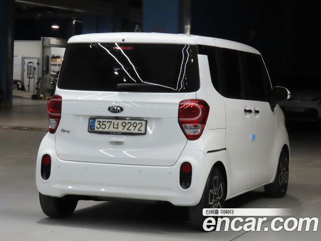 Kia RAY 2021 — photo 4