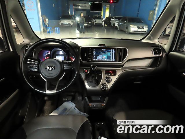 Kia RAY 2021 — photo 5