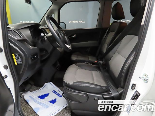 Kia RAY 2021 — photo 6