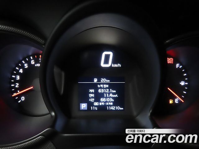 Kia RAY 2021 — photo 7