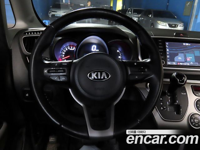 Kia RAY 2021 — photo 8