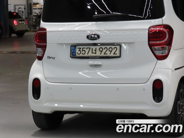 Kia RAY 2021 — photo 15