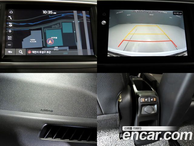 Kia RAY 2021 — photo 17
