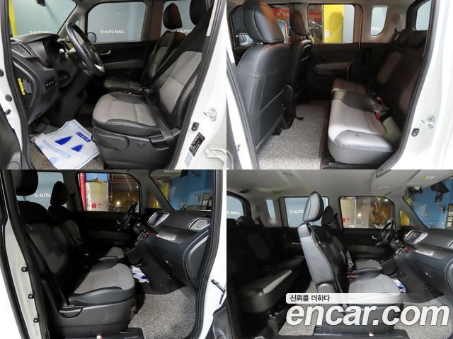 Kia RAY 2021 — photo 18