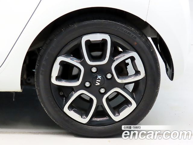 Kia RAY 2021 — photo 20