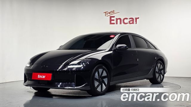 Hyundai Ioniq6 2025 — photo 1