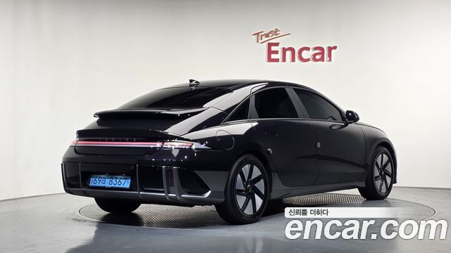 Hyundai Ioniq6 2025 — photo 2
