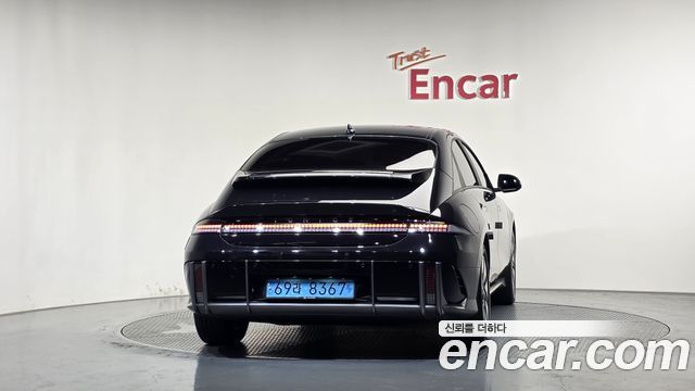 Hyundai Ioniq6 2025 — photo 4
