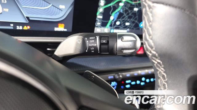 Hyundai Ioniq6 2025 — photo 29