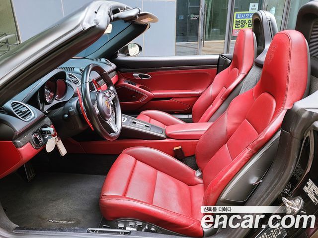 Porsche 718 2018 — photo 4
