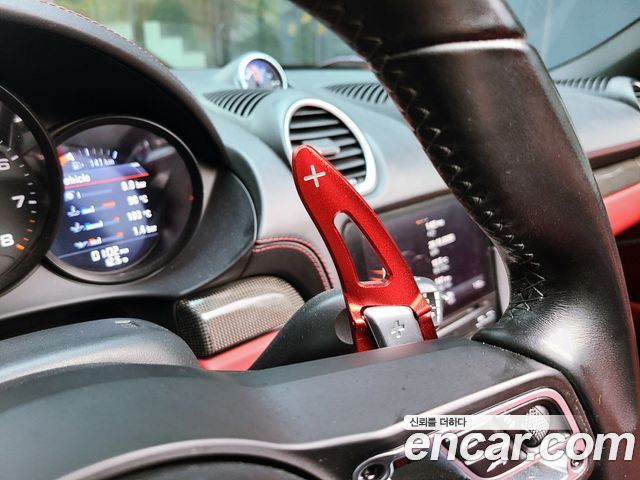 Porsche 718 2018 — photo 8