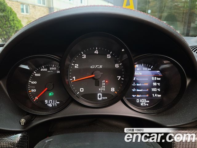 Porsche 718 2018 — photo 9