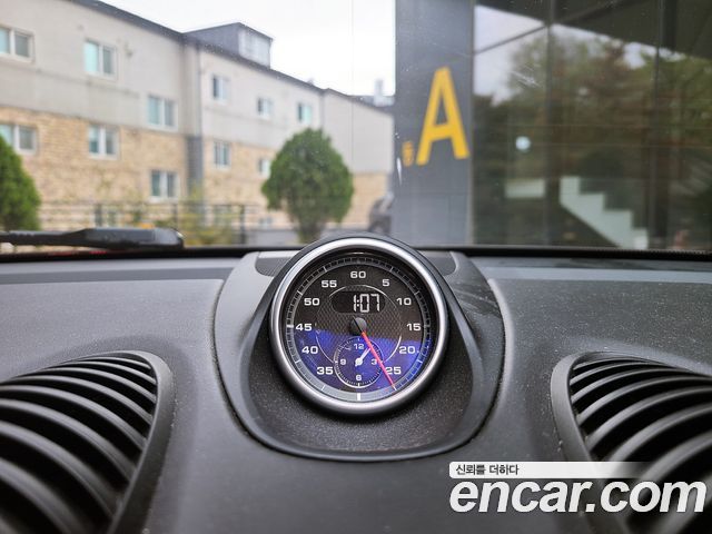 Porsche 718 2018 — photo 10