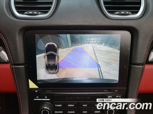 Porsche 718 2018 — photo 12